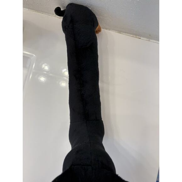 Universal Studios The Secret Life of Pets BUDDY Dachshund 16" Wiener Dog Plush - Picture 3 of 8